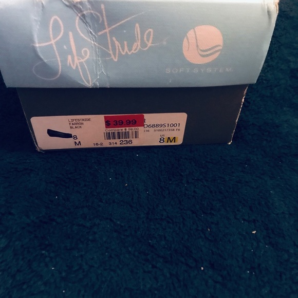 Life stride women’s shoes , new in box - Picture 3 of 4